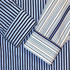 ZARA Striped Dress Shirt